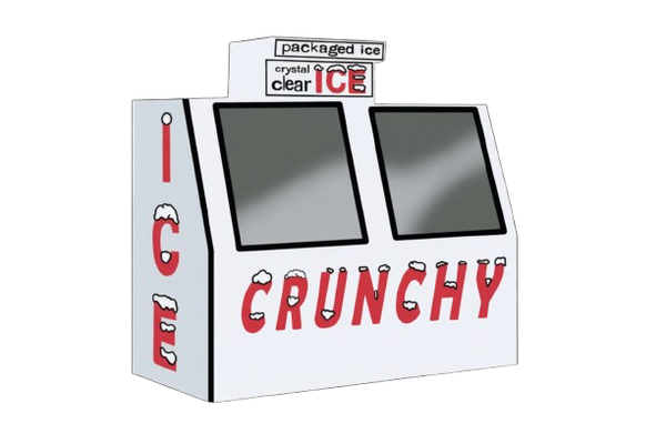 Crunchy Ice